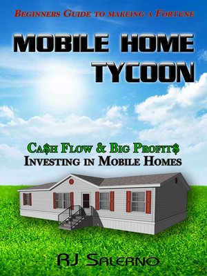 cover image of Mobile Home Tycoon